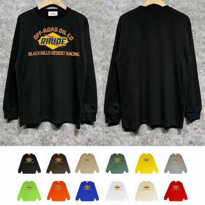 Picture of Rhude T Shirts Long _SKURhudeS-XXLCHRH04931199